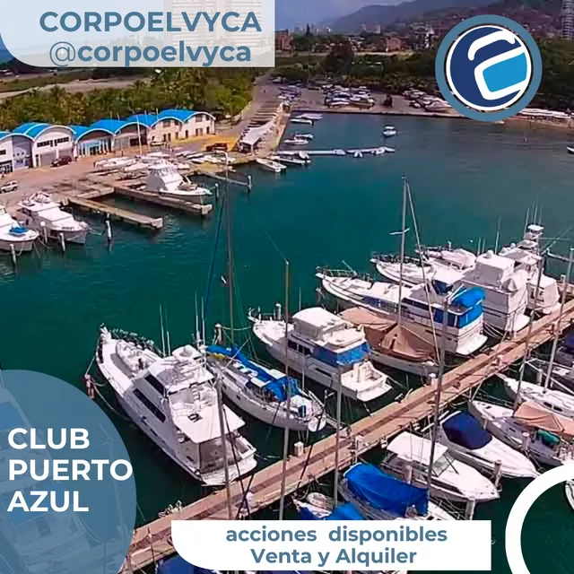 Club Puerto Azul 