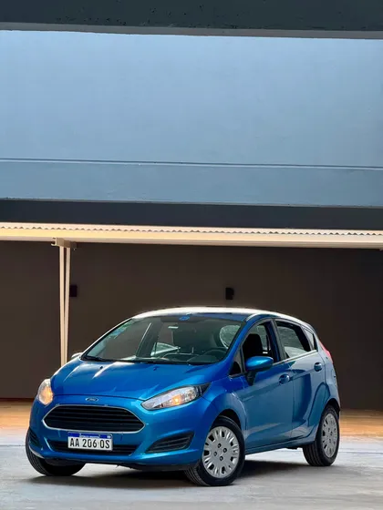 Ford Fiesta Kinetic 1.6 S 120cv