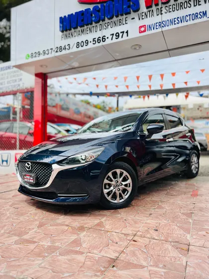 Mazda Demio Japones