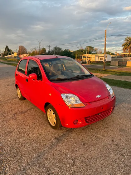 Chevrolet Spark 1.0 Full