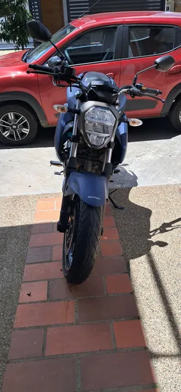 Suzuki Gixxer 250 Como Nueva