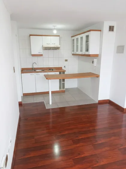 Vive Barrio Brasil | Departamento 2 Dormitorios Con Amplio P