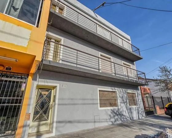 Venta Departamento Ph 2 Amb En Villa Bosch. Remodelado
