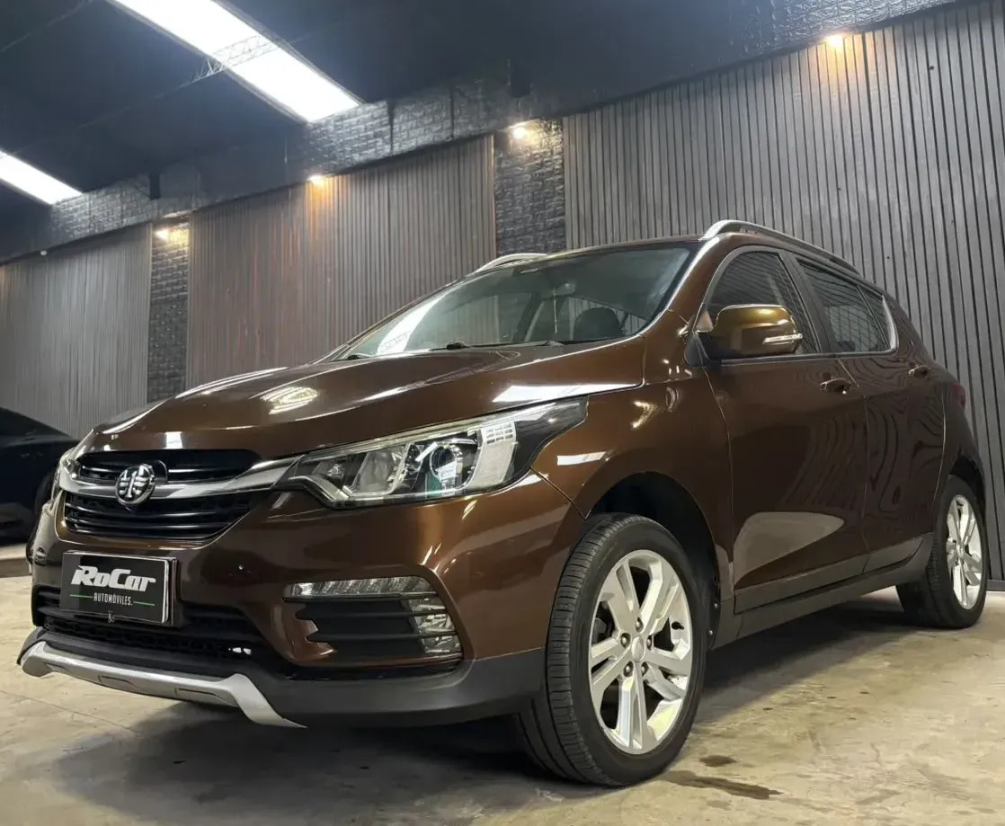 Faw D60 1.5 Luxury