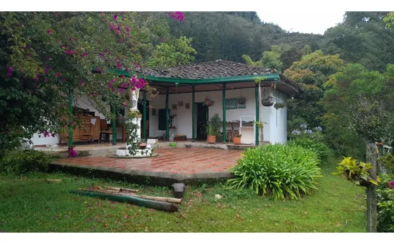 Casa Finca En Venta Sector Las Piedras, La Ceja Antioquia