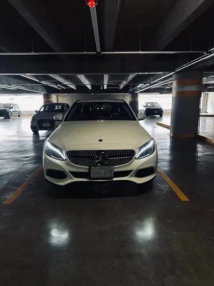 Mercedes-benz Clase C 2.0 200 Cgi Exclusive At