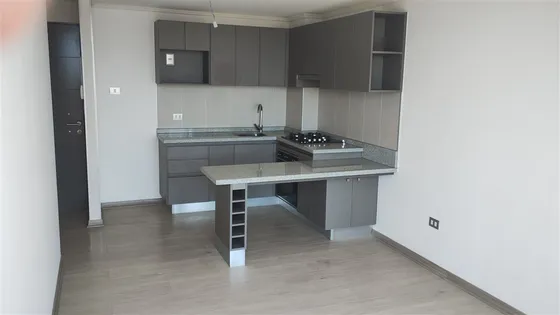 Depto 1 Dormitorio A Pasos Del Metro. Incluye Bodega