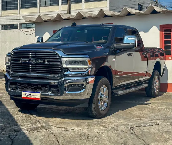 Ram Ram 2500 6.7 Turbo Diesel Cd 4x4 Automático