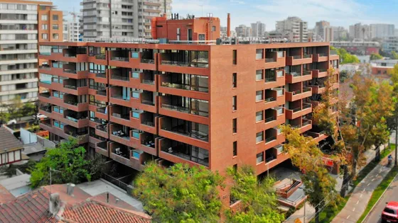 Venta  Depto Simón Bolívar 2d,2b, Estacionamiento, Bodega
