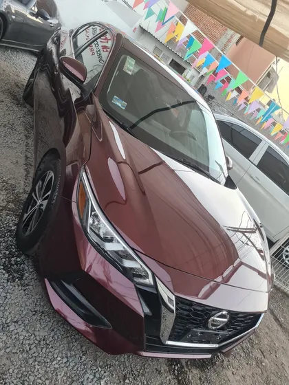 Nissan Sentra 1.8 Sense Cvt
