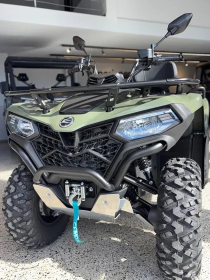 Cuatriciclo Cfmoto Cforce 450 4x4 0km No Honda// Yamaha