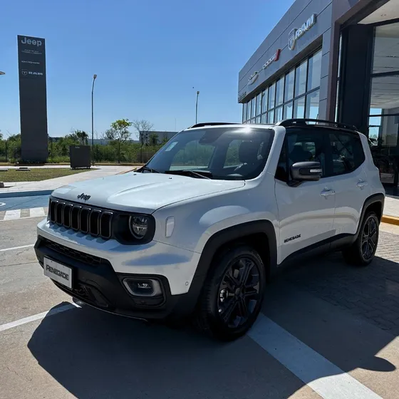 Jeep Renegade 1.3 Serie-s At6