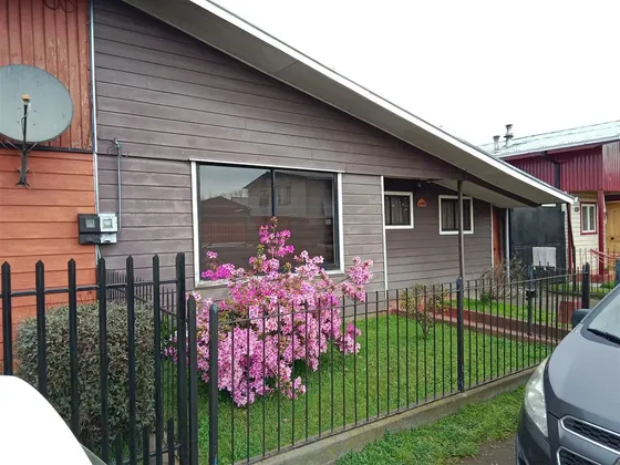 Casa En Venta De 2 Dorm. En Osorno