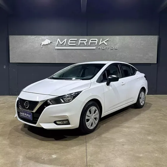 Nissan Versa 1.6 Sense Mt