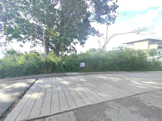 Lh Terreno En Venta En Pueblo Nuevo 