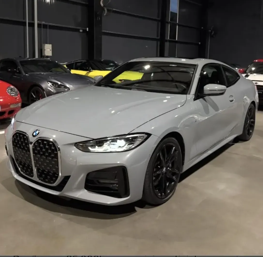 BMW 430 2.0 430i Gran Coupe Sportline 252cv
