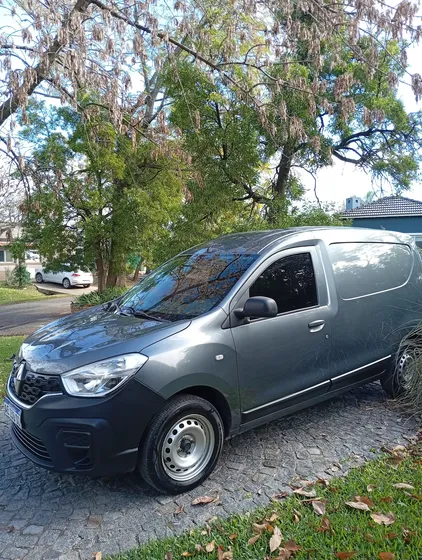 Renault Kangoo Ii Express 1.6 Sce Emotion
