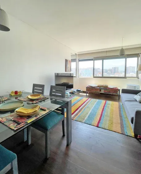 Departamento En Arriendo De 1 Dorm. En Providencia