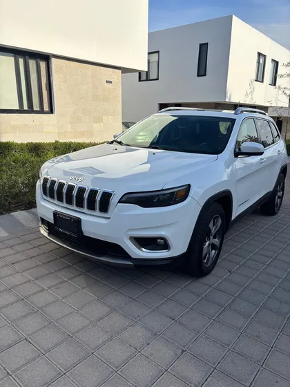 Jeep Cherokee 2.4 Limited Plus At