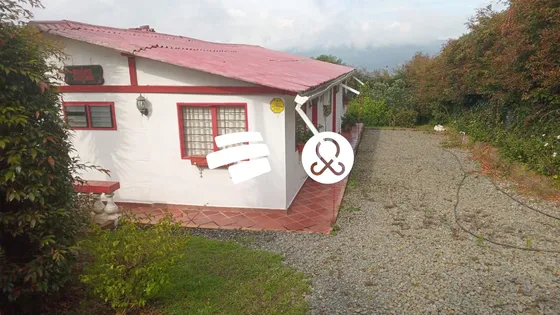 Finca En Venta En San Miguel 4 Habitaciones