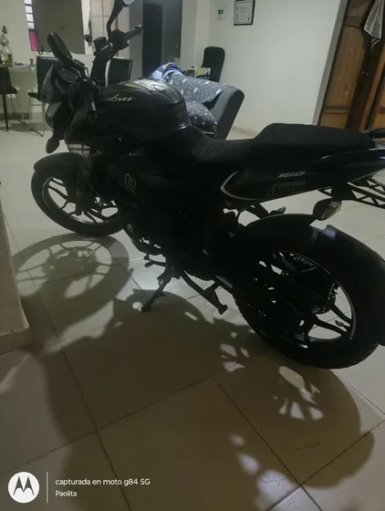 Pulsar Ns 160 En Muy Buenas Condiciones