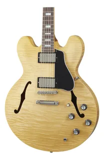 Gibson USA Mod ES-335 1960 VOS Block Semi-Acoustic Guitar