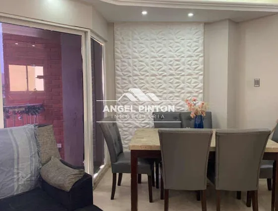 Apartamento Alquiler Parque Santa Luci A Maracaibo Api 9988