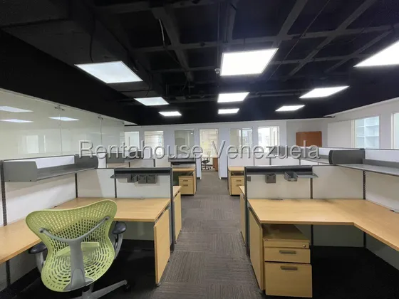 Oficina En Alquiler Altamira 