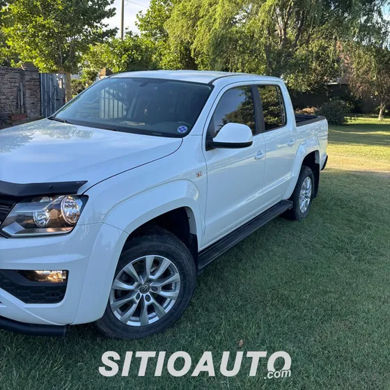 Volkswagen Amarok 2.0 Cd Tdi 180cv Comfortline