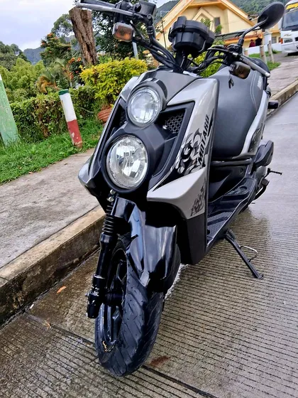 Yamaha Bws Biwis Scooter Motard Manizales