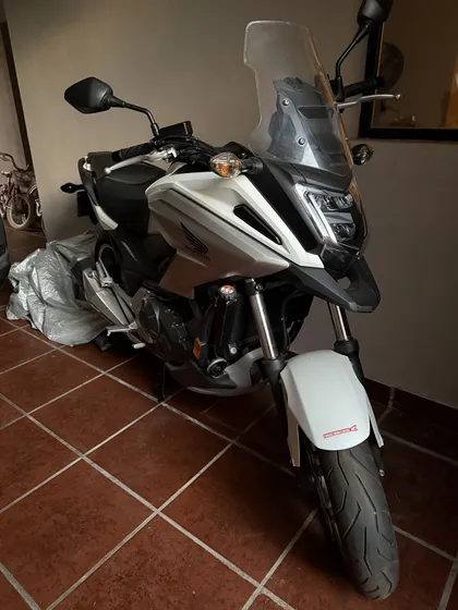 Honda Nc750x