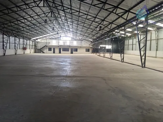 Bodega Productiva Indep 70 Kw 1.891 Mt2 En Arriendo En Lampa