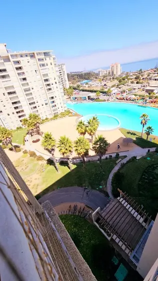Departamento En Venta En Algarrobo