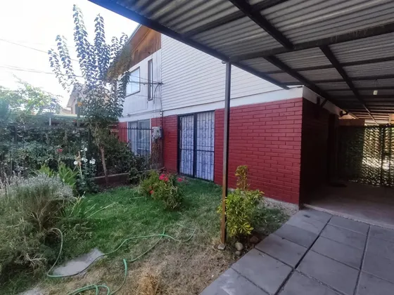 Acogedora Casa En El 14 De Vicuña Mackenna En La Florida