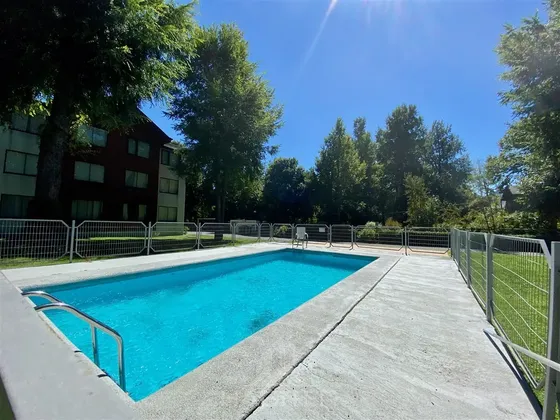 Cod38656 Departamento En Venta Amoblado De 1d En Pucón