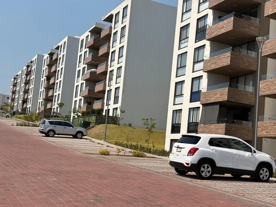Departamento En Renta En Colinas De Santa Fe, Xochitepec, Morelos