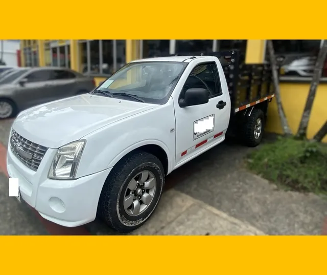 Chevrolet Luv D-max 2.5 Cabina Sencilla 4x2 Mt