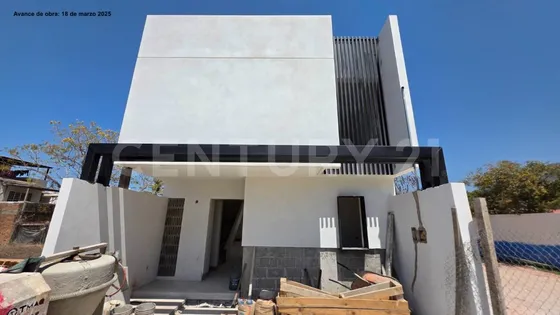 Casa En Preventa En Villa De Guadalupe, Puerto Vallarta, Jalisco