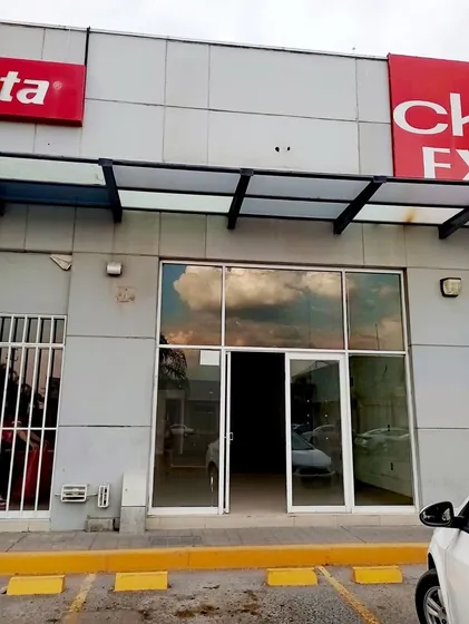 Local En Renta Pabellon Tecnologico Celaya
