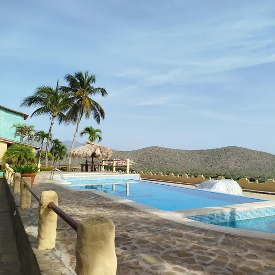 En Terrazas Del Mar Apartamento De 2 Hab, 2 Baños  Ic-00409
