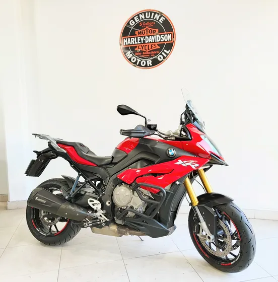 Bmw S1000 Xr No Ducati Multistrada No Kawasaki Versys No Ktm