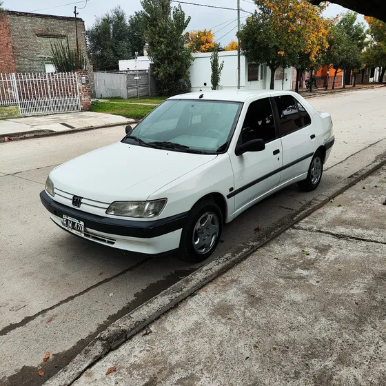 Peugeot 306 1.9 Srd