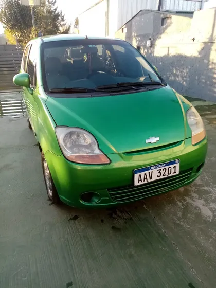 Chevrolet Spark 1.0 Full