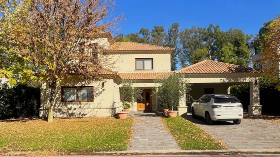 Casa En Alquiler En La Reserva Cardales