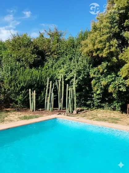 La Mejor Opcion De Compra En Pirque Parcela De 5.885 M2