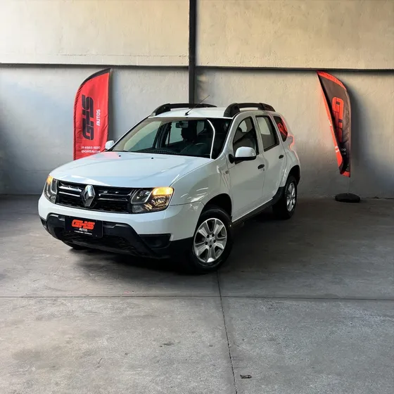 Renault Duster 1.6 16v Expression Hi-flex 5p