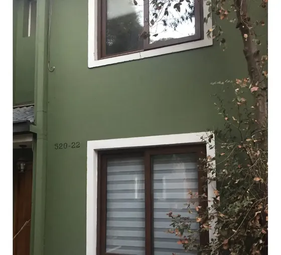 Casa En Venta En Barrio Yungay, Santiago