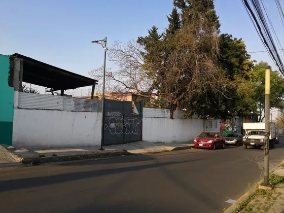Venta De Terreno En Álvaro Obregón