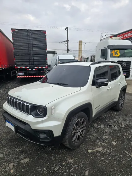 Jeep Renegade 1.3 Longitude Turbo Flex Aut. (t270) 5p