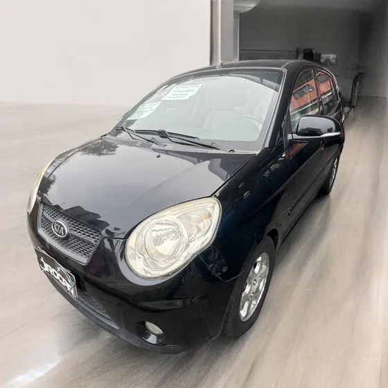 Kia Picanto 1.0 Ex 12v